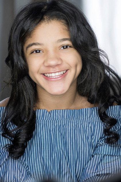 Mariah Bozeman - Actor Profile Photo