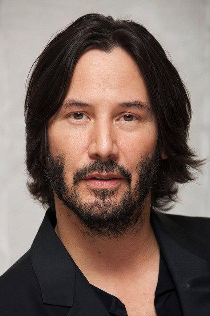 Keanu Reeves - Actor Profile Photo