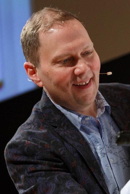 Dav Pilkey - Actor Profile Photo