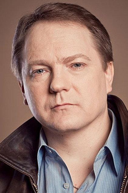 Sergey Ershov - Actor Profile Photo