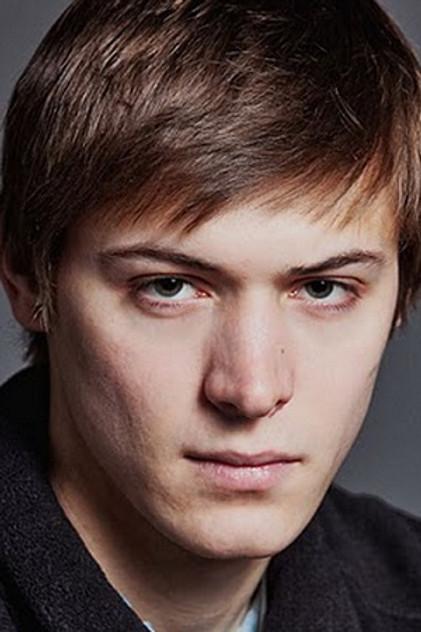Konstantin Davydov - Actor Profile Photo