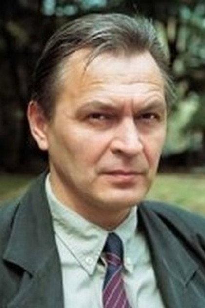 Andrzej Chichłowski - Actor Profile Photo