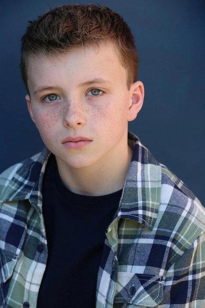 Brendan Natlo - Actor Profile Photo
