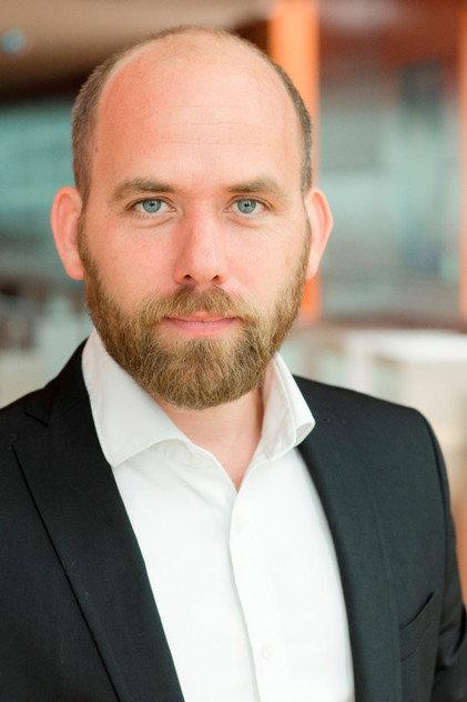 Rienus Krul - Actor Profile Photo