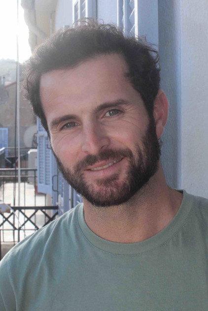 Jérémy Alberti - Actor Profile Photo