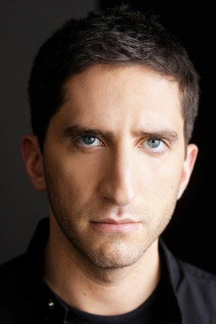 Aaron Fisher - Actor Profile Photo