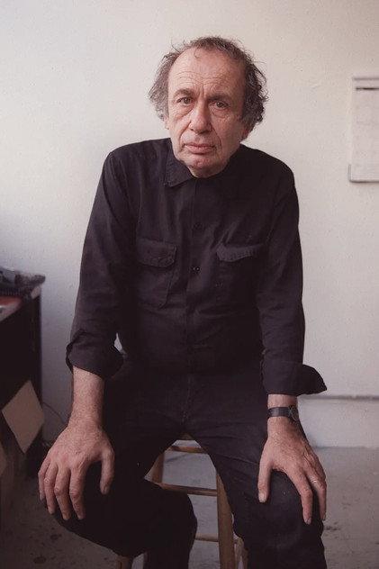 Vito Acconci - Actor Profile Photo