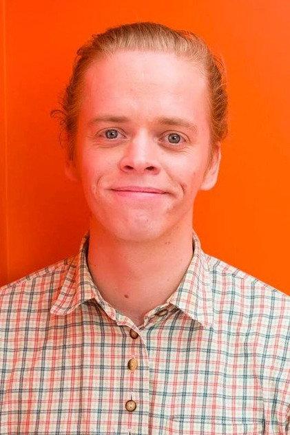 Martin Sagvolden Marki - Actor Profile Photo