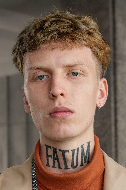 Tymoteusz Rożynek - Actor Profile Photo