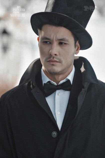 Dexter Lee - Actor Profile Photo