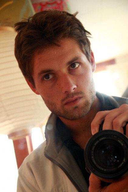 Cyril Delachaux - Actor Profile Photo