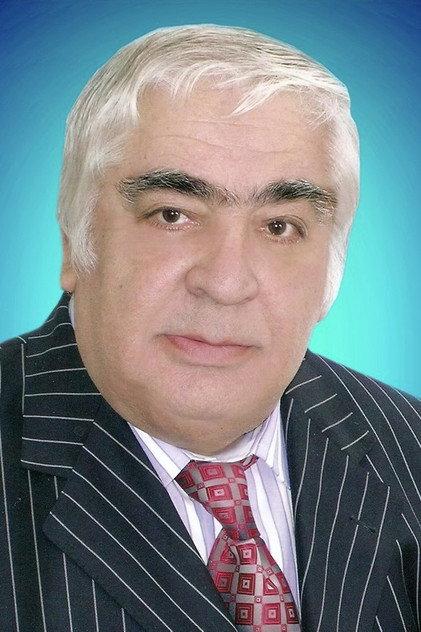 Sayavush Aslan - Actor Profile Photo