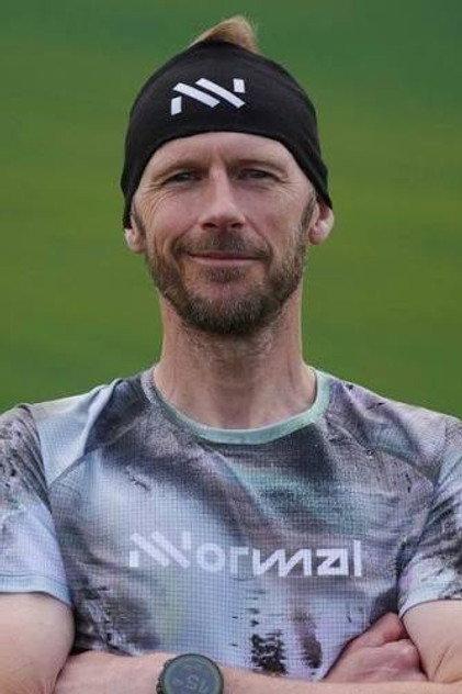 Damian Hall - Actor Profile Photo
