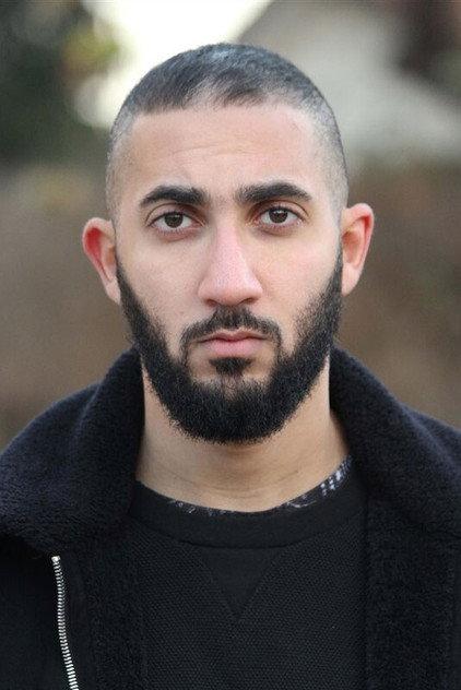 Tarik Lamli - Actor Profile Photo