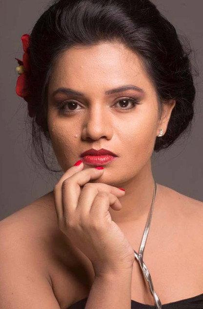 Sujani Menaka - Actor Profile Photo