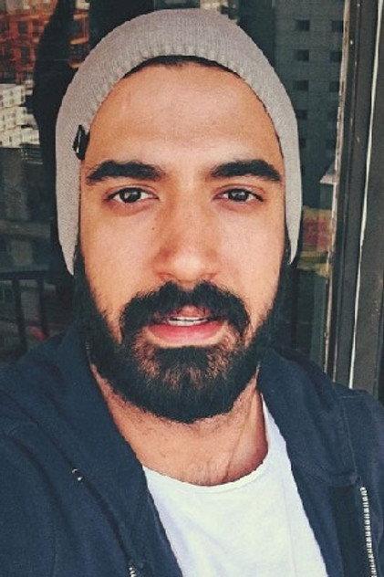 Erfan Naseri - Actor Profile Photo