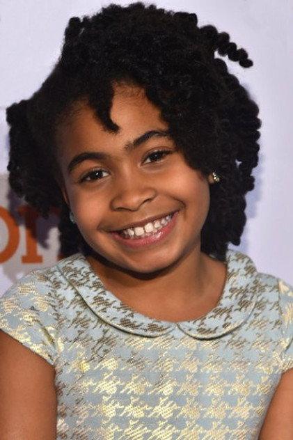 Taliyah Whitaker - Actor Profile Photo