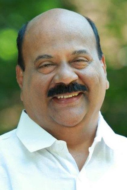 Mani C Kappan - Actor Profile Photo