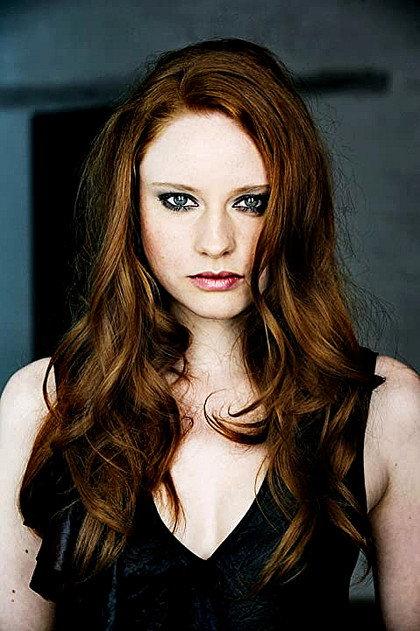 Barbara Meier - Actor Profile Photo