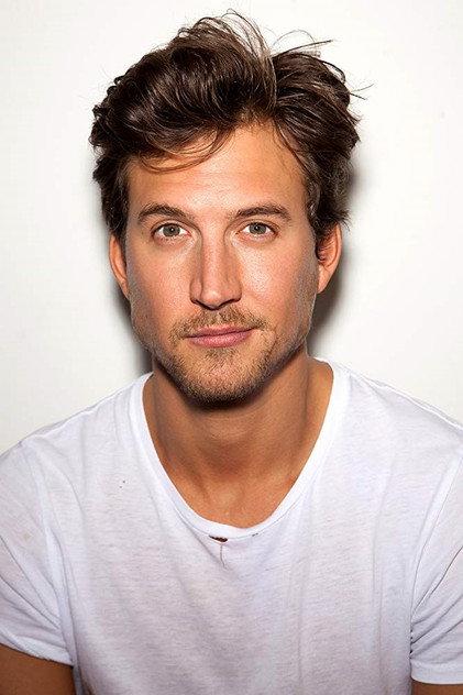 Benjamin Hjelm - Actor Profile Photo