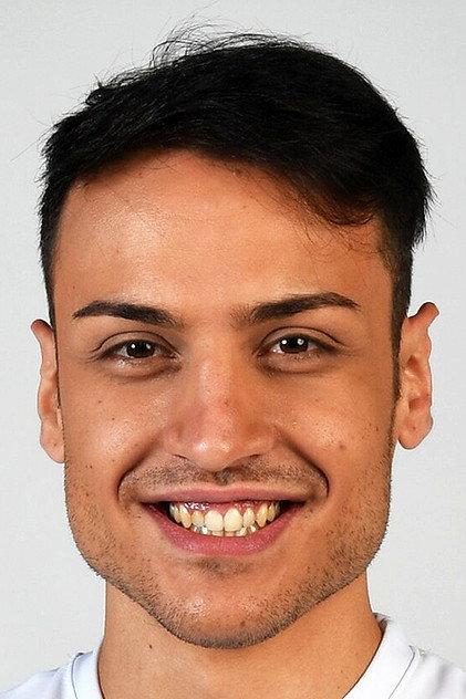 Simone Paciello - Actor Profile Photo
