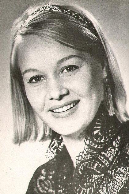 Iya Arepina - Actor Profile Photo