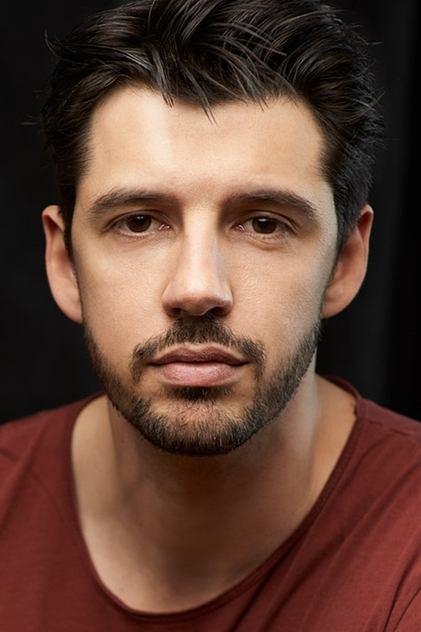 Stephan Miers - Actor Profile Photo