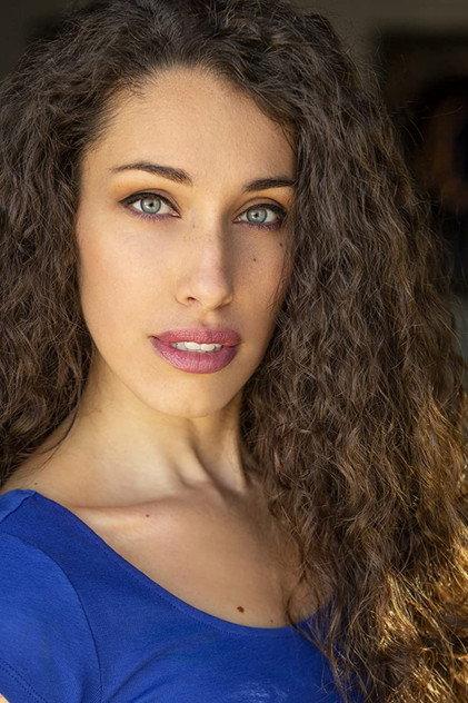 Florencia Contreras Stevens - Actor Profile Photo