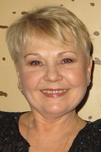 Liudmyla Sachenko - Actor Profile Photo