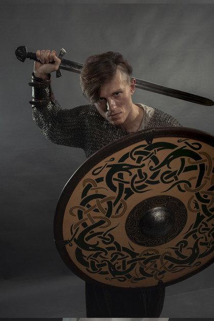 Sergey Udovikov - Actor Profile Photo