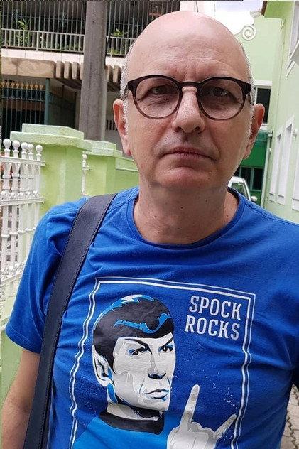 Sérgio Stern - Actor Profile Photo