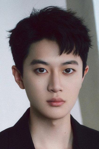 Liu Minghao - Actor Profile Photo