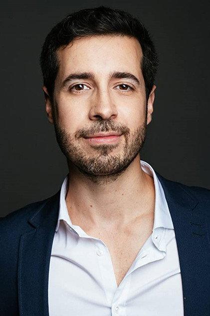Pere Costa - Actor Profile Photo