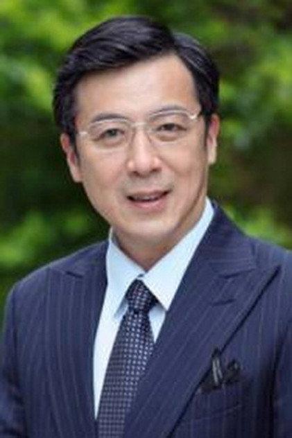 Cai Gang - Actor Profile Photo