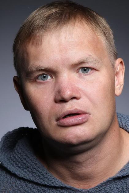 Viktor Konukhin - Actor Profile Photo