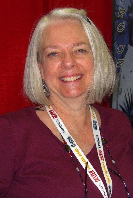 Louise Simonson - Actor Profile Photo