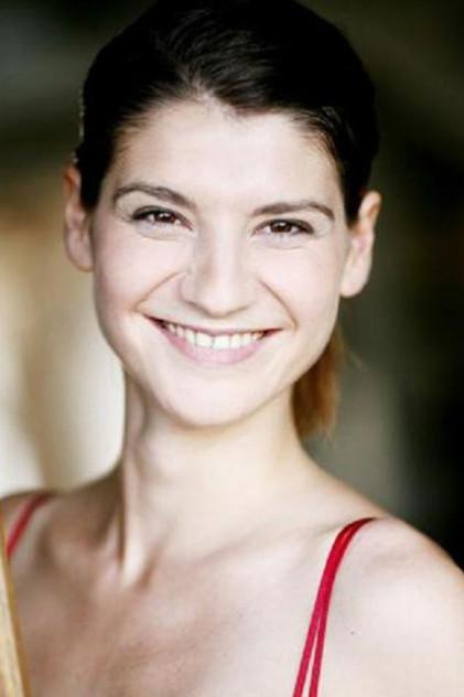 Ludmila Ruoso - Actor Profile Photo