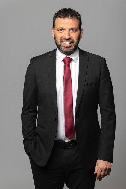 Raviv Drucker - Actor Profile Photo