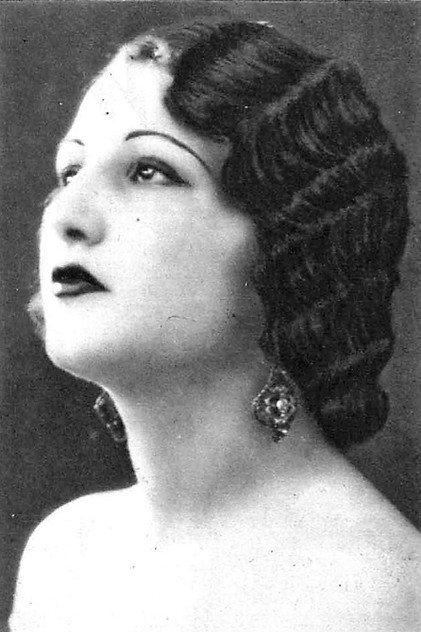 Polita Bedrós - Actor Profile Photo