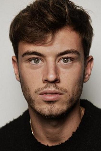 Rasmus Baltzersen - Actor Profile Photo