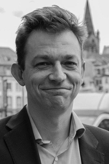Renaud Dély - Actor Profile Photo