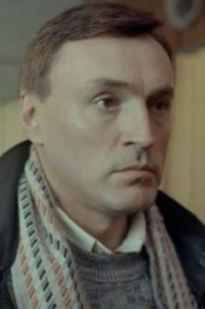 Vladimir Kuznetsov - Actor Profile Photo