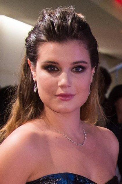 Alexia Chardard - Actor Profile Photo