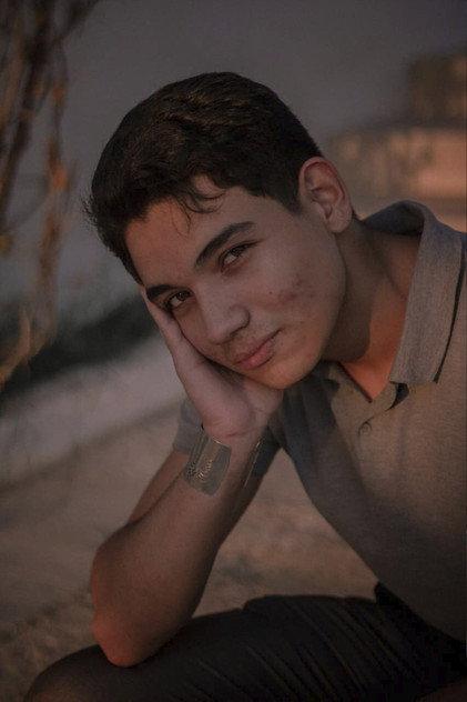 Carlos Flowers - Actor Profile Photo