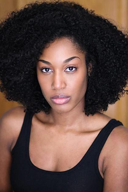 Amber Shana Williams - Actor Profile Photo
