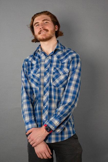 Grant Lee Bomar - Actor Profile Photo