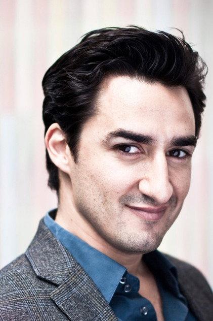 Charles Castronovo - Actor Profile Photo