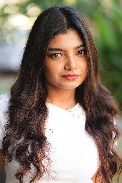 Arya Menon - Actor Profile Photo