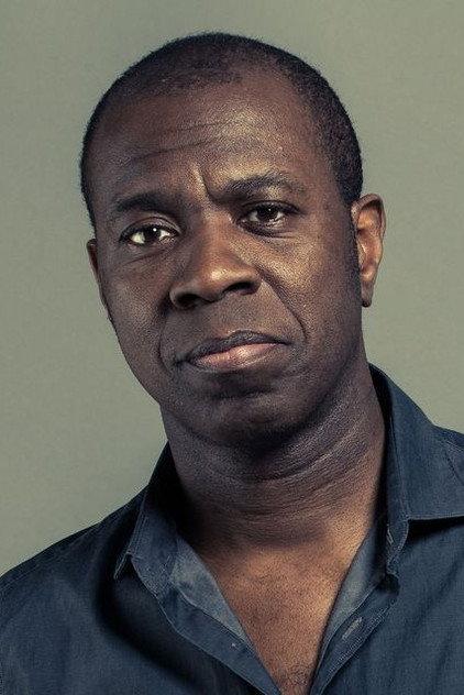 Clive Myrie - Actor Profile Photo