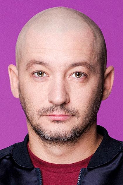 Wojciech Brzeziński - Actor Profile Photo